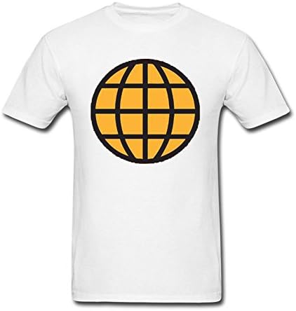 Rainmiles Men's Captain Planet And The Planeteers Logo Short Sleeve T-Shirt