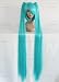 CosplayerWorld Cosplay Perruques VOCALOID Miku Perruque Deguisement Pour Soiree Convention Concour P
