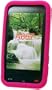 Cellet Samsung Eternity SGH-A867 Hot Pink Jelly Case