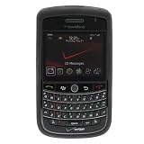 Original OEM Black Rubber Soft Silicone Skin Case Cover for Bell Telus RIM Blackberry 9630 Tour HDW-23471-001