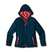 Jeantex Kara Ladies Waterproof Jacket, Dark Blue, 34