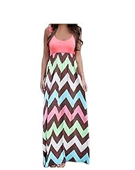 Sexy Linen Cocktail Summer Sleeveless Evening Dress/Party Dress/Maxi Dress 