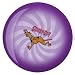 Sporting Goods : Brunswick Scooby-Doo Viz-A-Ball