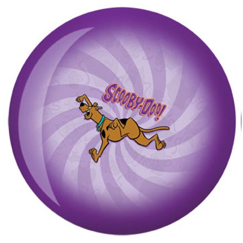 Childrens Toyshop  Sporting Goods : Brunswick Scooby-Doo Viz-A-Ball