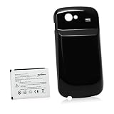 BoxWave ElectraSpan Samsung Nexus S Extended Battery