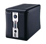 zubehor 41Otum%2Bn1mL. SL160  Allnet ALL60200 NAS Raid System ohne Festplatten für 2x 6,3 cm  SATAI/II