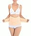 Rbenxia Waist Trimmer Women Maternity Belt Postpartum Support Girdle Belt Post-pregnancy Support Waist Band Large