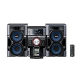 from Sony Sony, Mini Hifi System 380w Ipod Dock Mp3