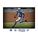 NFL Detroit Lions Calvin Johnson In Your Face Mural Wall Graphic