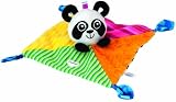 Lamaze High Contrast Panda Blankie Baby Toy