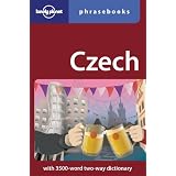 Czech: Lonely Planet Phrasebook ~ Richard Nebesky