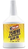 Red Line 57904 (75W90) Synthetic Gear Oil - 1 Quart