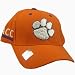 Clemson Tigers Adult Adjustable Hat
