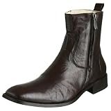 Kenneth Cole New York Mens Web Ring Boot