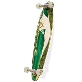 Sector 9 Green Bush Bamboo Complete Longboard 42`
