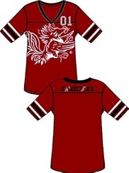 South Carolina - Jersey Tunic