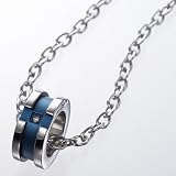 ドロップス（Drops） ペンダント（クロスラインリングペンダント） メンズの画像