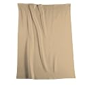 bocasa 6421 05 61 008 Decke Cotton Pure kamel ca. 150 x 200 cm 100% Baumwolle