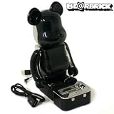 Medicom Bearbrick iPod/iPhone Speaker System (Black Version)