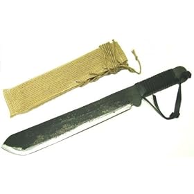 Jungle Master, Rambo Machete H1327