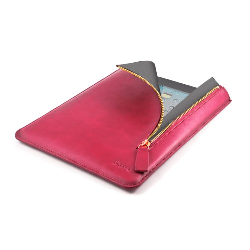 Proporta Apple iPad 2 Leder Hülle / Case - Rosa