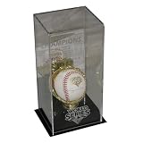 Autographed Mariano Rivera 2009 World Series Baseball 2009 Yankees Engraved World Series Case