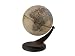 15 cm Dreh-Schwenk-Globus mit originaler Erdneigung: Antik-Design-Kartographie