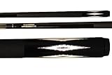Eliminator Excalibur Platinum Black Diamond Pool Cue