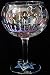Hanukkah Happiness Design - Hand Painted -Grande Goblet - 17.5 oz.