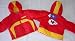 NFL Kansas City Chiefs Toddler Parka Jacket, 4T