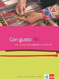 Produkt-Bild: Con gusto / Lehr- und Arbeitsbuch mit 2 Audio-CDs - B1