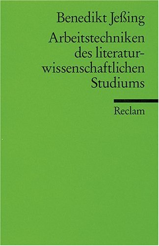 Arbeitstechniken