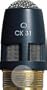 AKG CK31 Cardioid Pattern Capsule, Black