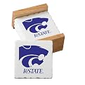 Kansas State University Coaster Set of 4