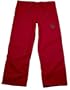 Ohio State Buckeyes - Red - "Buckeye" - Scrub Pant