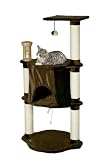 Eigenschaften Karlie  / KARLIE Kratzbaum Cats Empire ALEXANDRIA 62 x 51 x 123cm in 4 Farben (beige - grau - blau - braun)