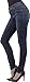 Eunina Women's Plus Size Stretch Skinny Jeans Denim Dark Wash