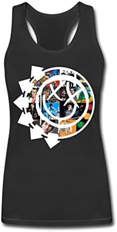 vest Blink 182 variety Cover lady XXL