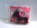 2009 McDonald's Happy Meal Toys Original Teenie Beanie- Skunkers the Skunk #22