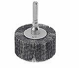 Bosch Zubeh&ouml;r 2608620634 F&auml;cherschleifer 80, 75 x 30 mm
