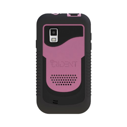 Trident Case CY-SFAS-PK Cyclops Case for SAMSUNG FASCINATE, Pink 1 pk-Case-Retail Packaging-Pink