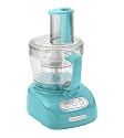 KitchenAid KFP750AQ Food Processor, Martha Stewart Blue Collection 12 Cup
