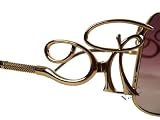 ROBERTO CAVALLI CICONI RC301S 301S RC 301 SUNGLASSES SUN GLASSES LADIES SHADES UNISEX AVIATOR FRAMES free shipping