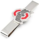 NCAA Ohio State Buckeyes Tie Bar