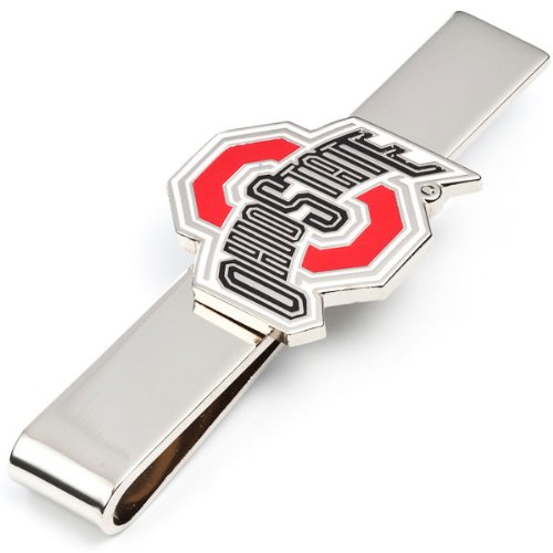 NCAA Ohio State Buckeyes Tie Bar