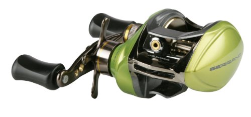 Okuma Serrano Low Profile Baitcasting Reel