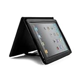 Proporta Apple iPad 2 Leder Hülle mit Stand