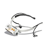 Sony SRF HM 10 Headphone With Digital FM Tuner Electronics portable radio