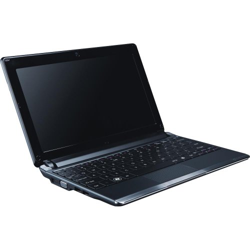 Gateway LT2114u 10.1-Inch Black Netbook - Over 10 Hours of Battery Life