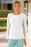 Lightweight Cozy Pullover